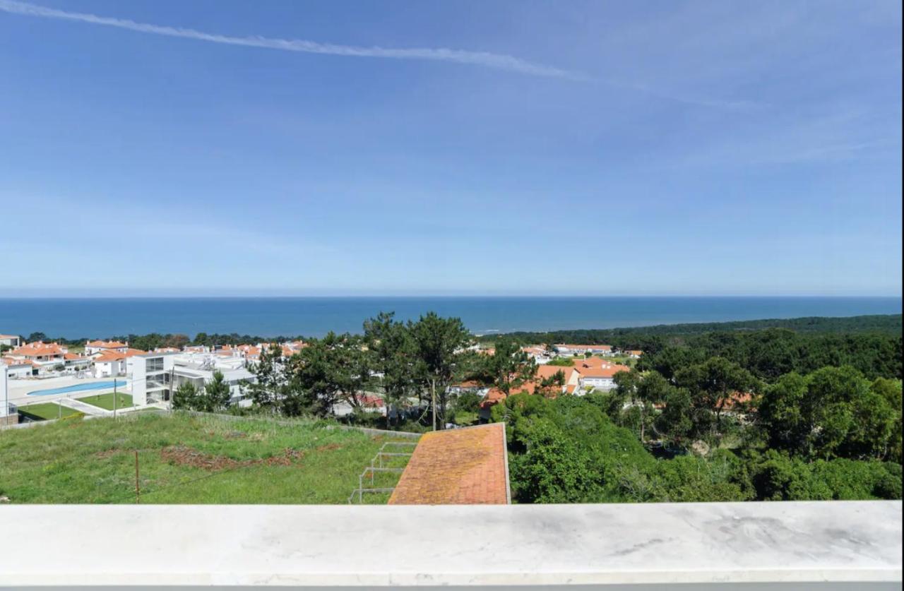 Terracos Do Mar - Rooftop Pool With Sea View Nazaré Buitenkant foto